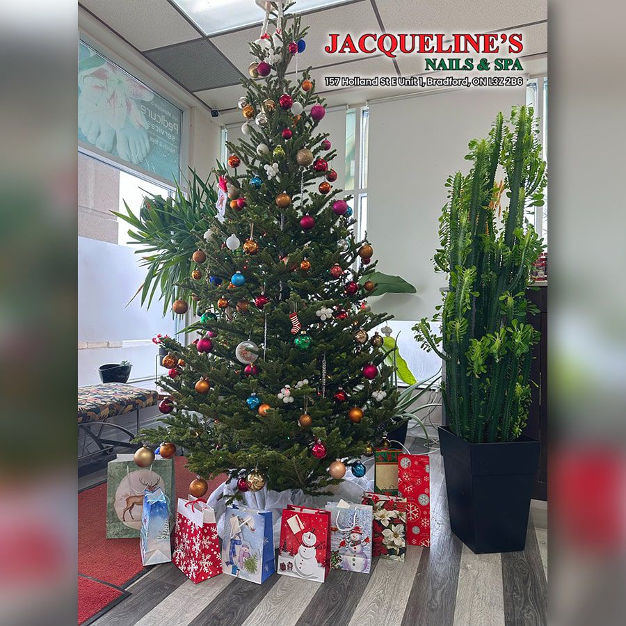 Jacqueline’s Nails and Spa in Bradford, ON L3Z 2B8, Canada